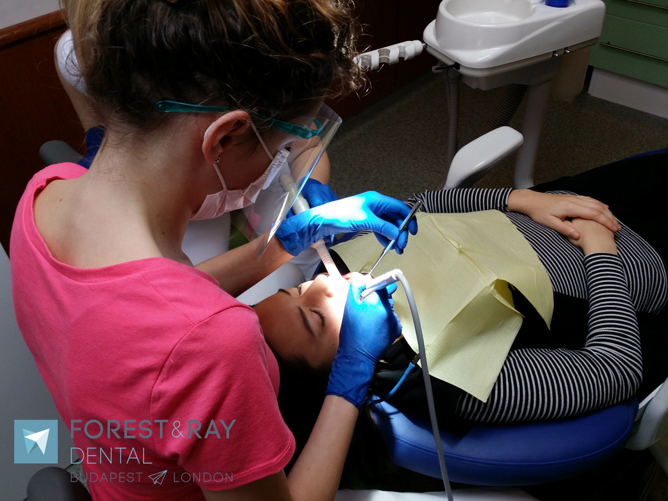 Dentálhigiéniai kezelés
