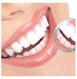 tooth whitening