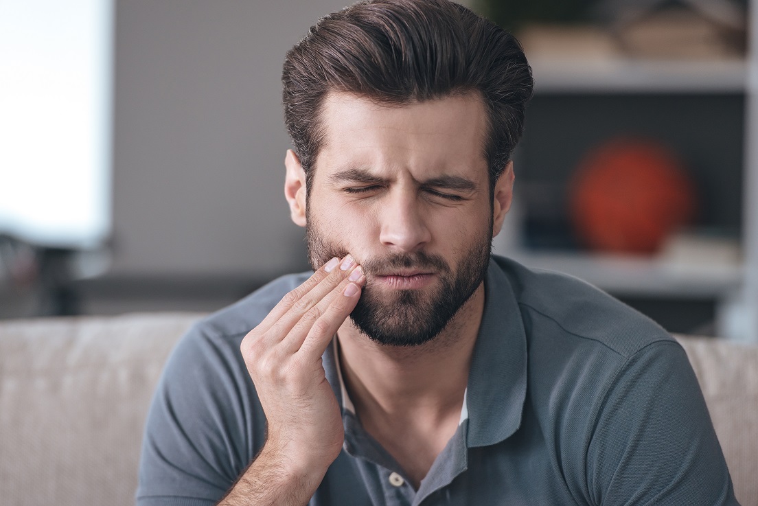 Toothache after root canal treatment
